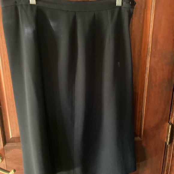 Vintage Kasper ASL pencil skirt - Picture 5 of 8
